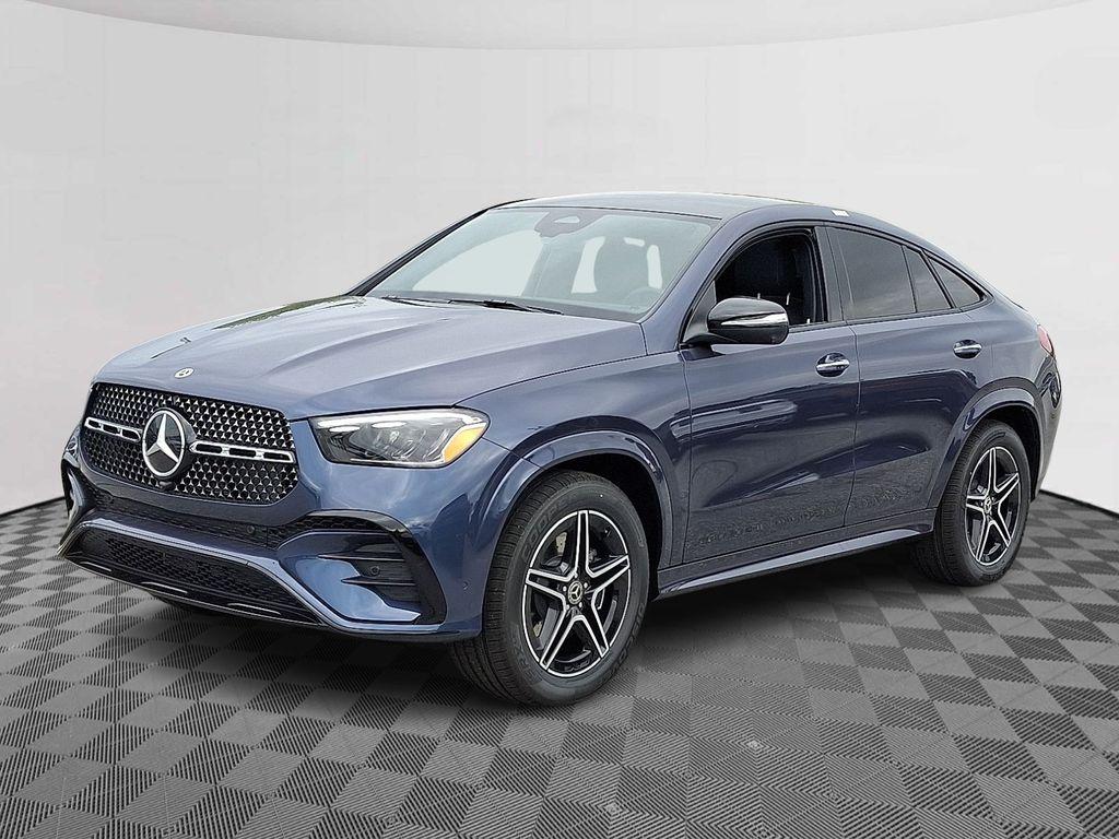 MERCEDES-BENZ GLE-CLASS - 3