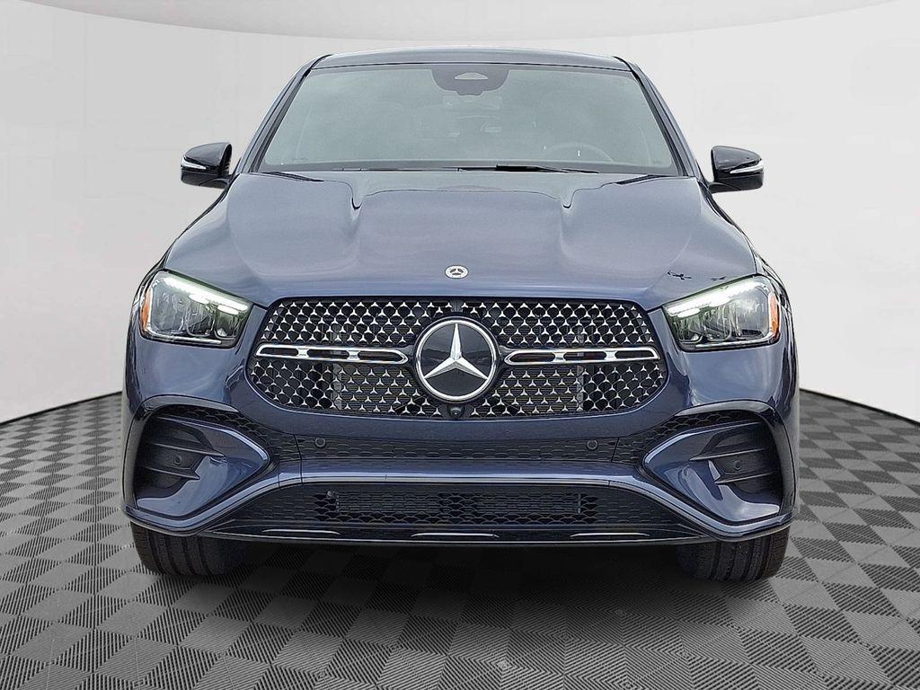 MERCEDES-BENZ GLE-CLASS - 2