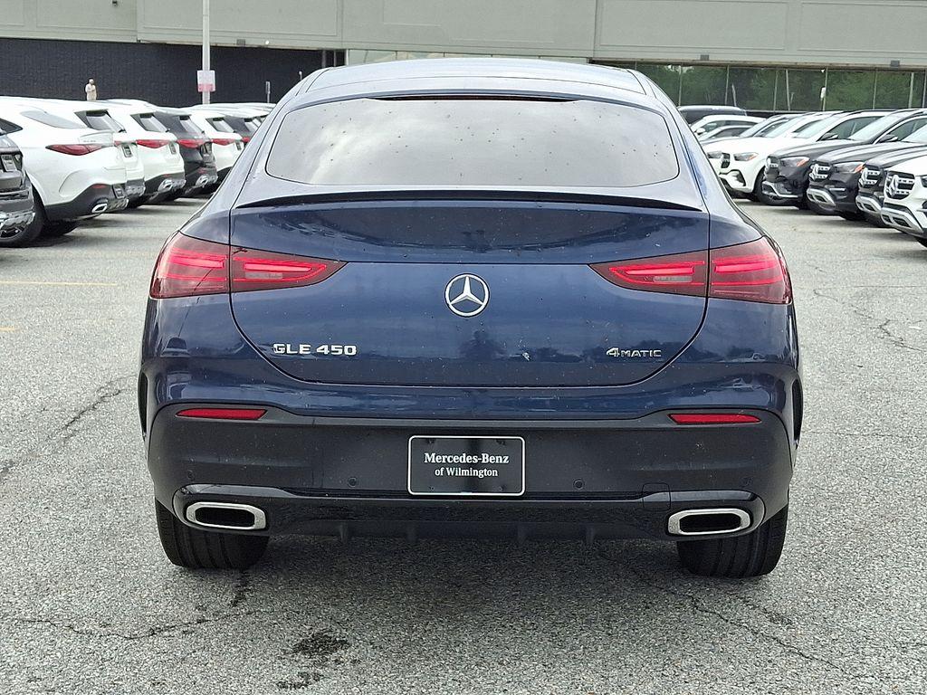 MERCEDES-BENZ GLE-CLASS - 5