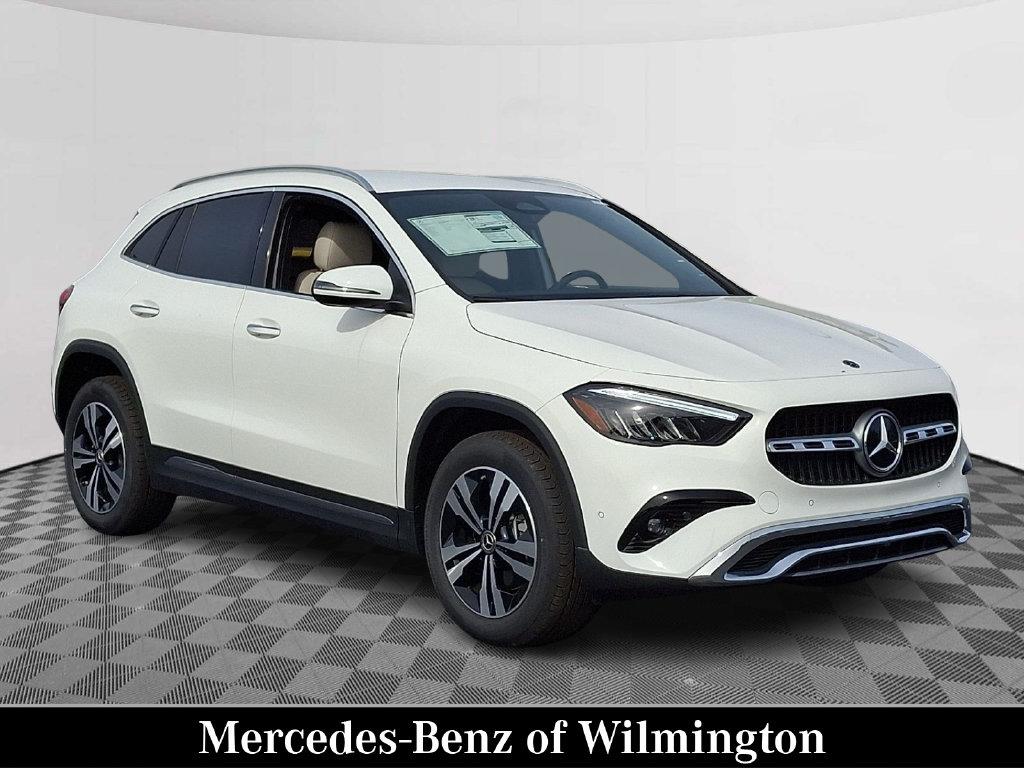 New 2026 Mercedes-Benz GLA 250 Base 4MATIC