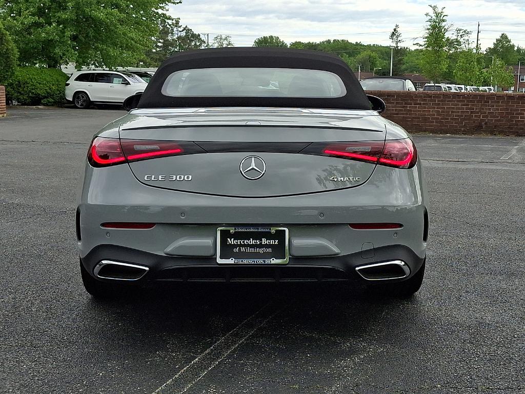 2026 Mercedes-BENZ CLE 照片 5