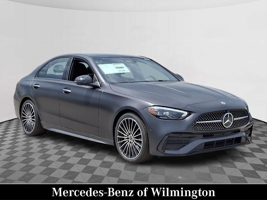 New 2026 Mercedes-Benz C-Class C 300 4MATIC