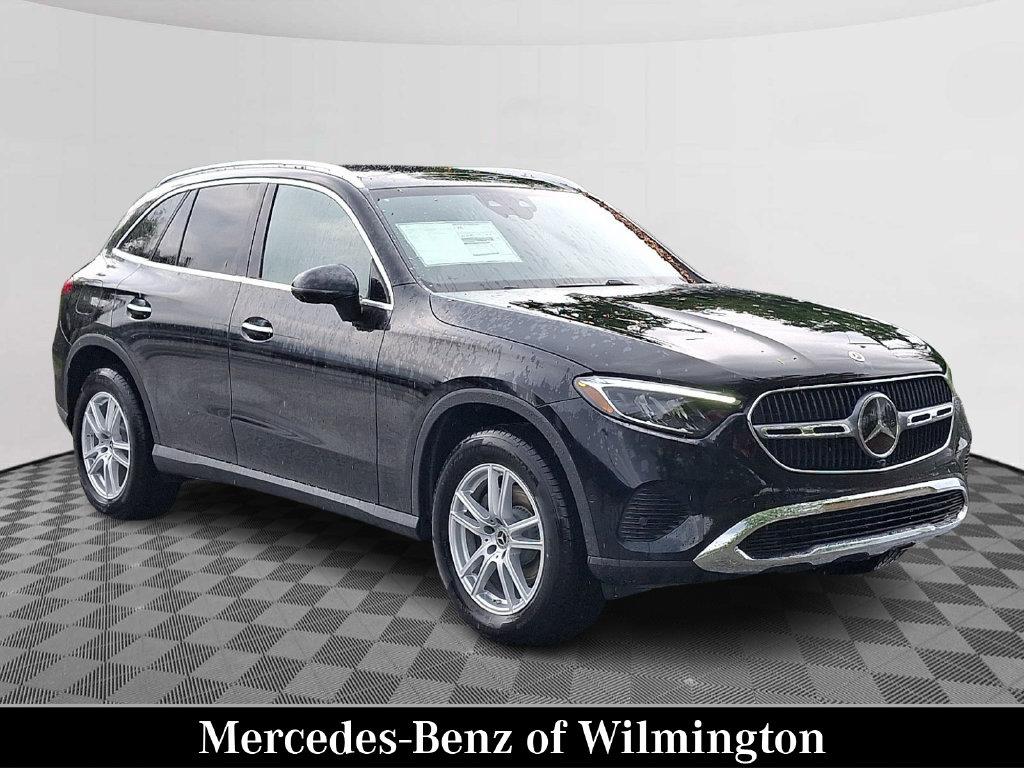 New 2026 Mercedes-Benz GLC 300 Base 4MATIC