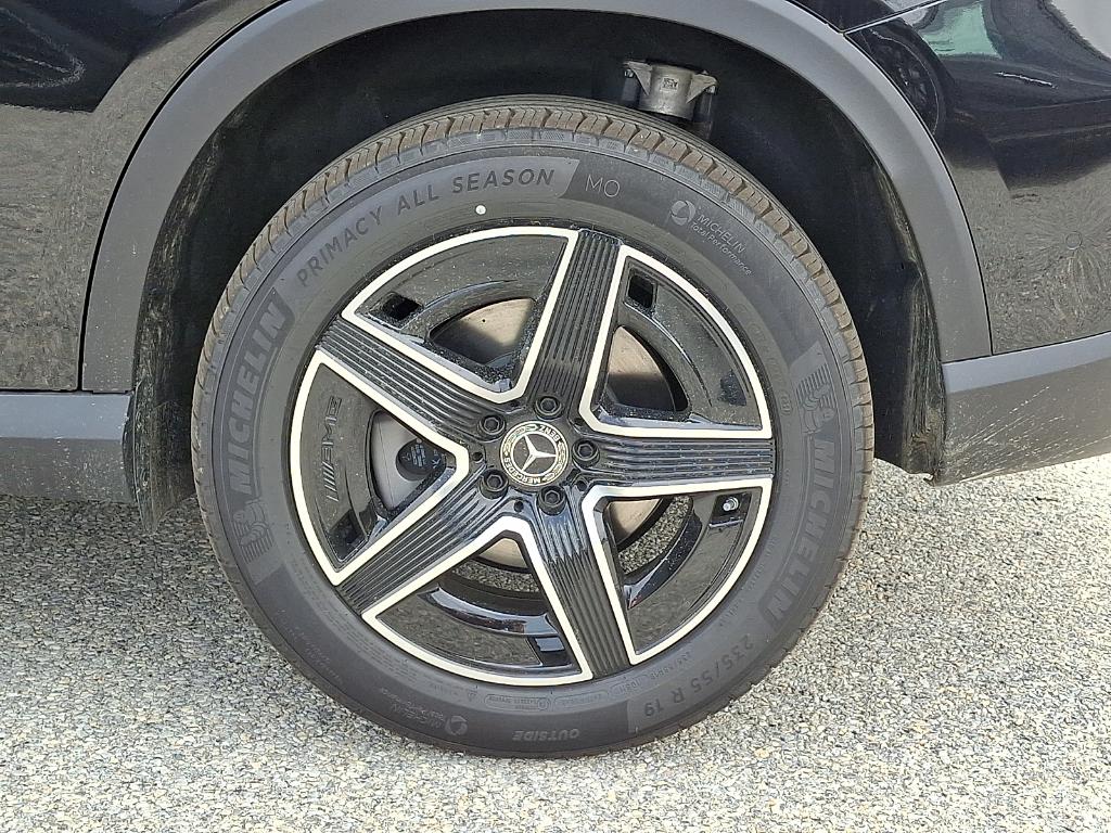 2026 Mercedes-BENZ GLC 照片 7