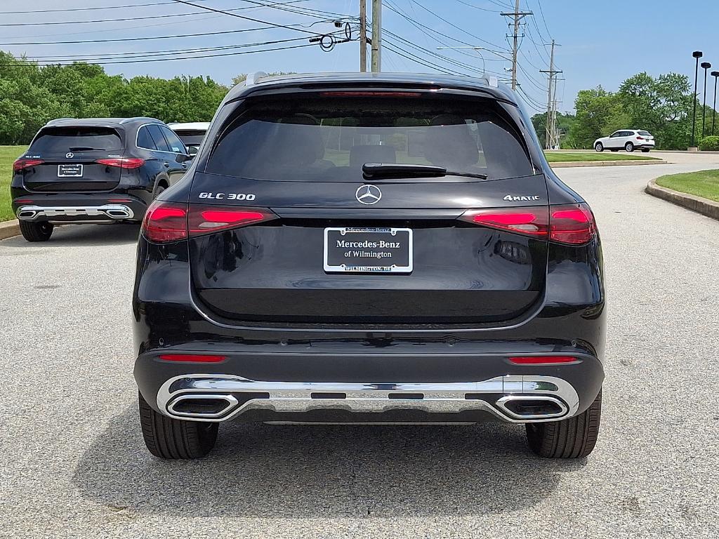 2026 Mercedes-BENZ GLC 照片 5