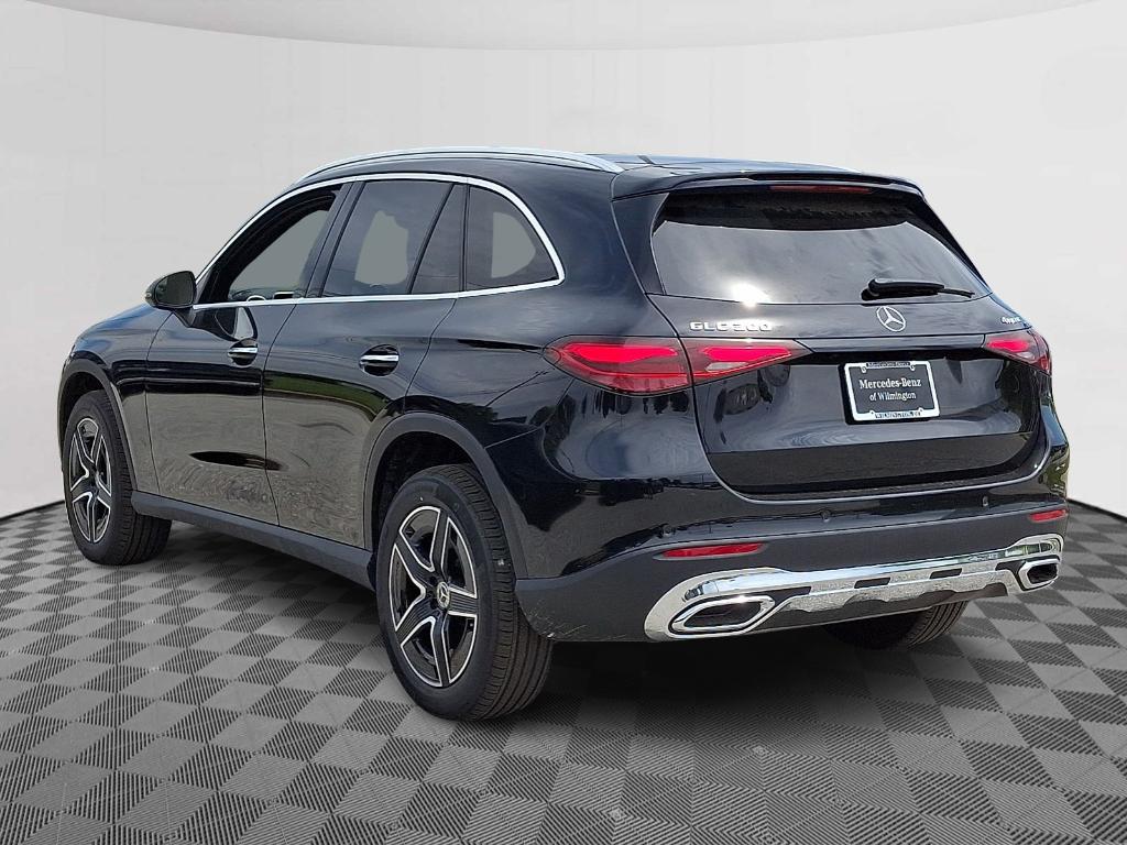 2026 Mercedes-BENZ GLC 照片 4