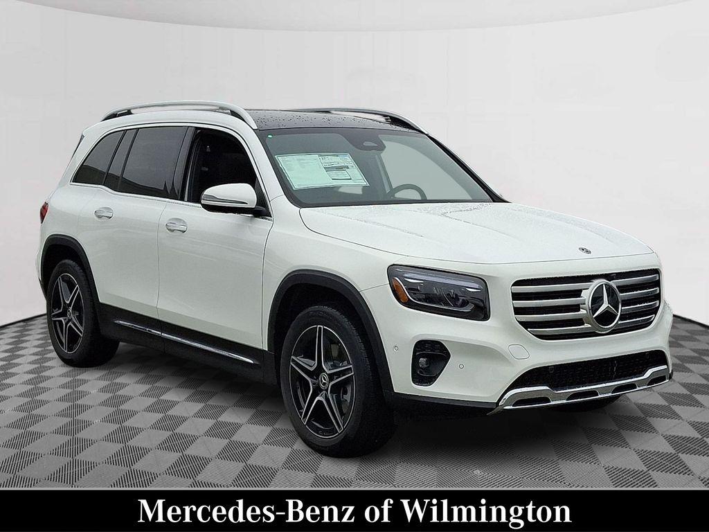 New 2026 Mercedes-Benz GLB 250 Base 4MATIC