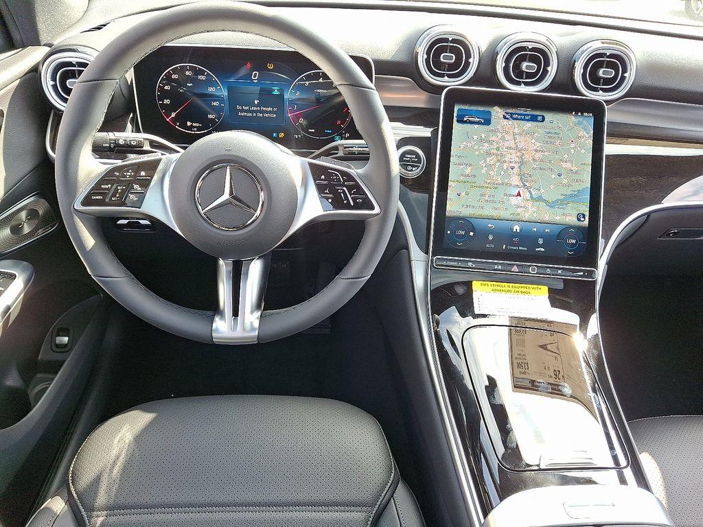 MERCEDES-BENZ GLC - 9