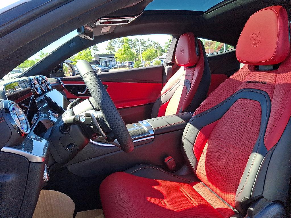 2026 Mercedes-BENZ AMG CLE 53 BASE 缩略图 11