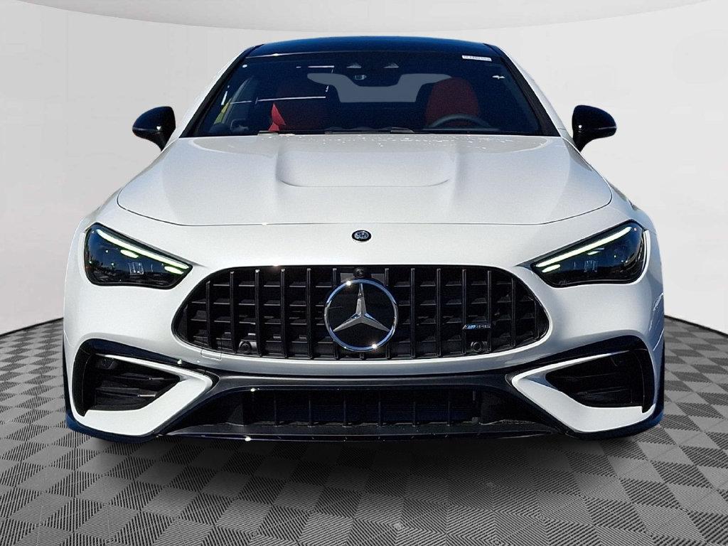 2026 Mercedes-BENZ AMG CLE 53 BASE 照片 2
