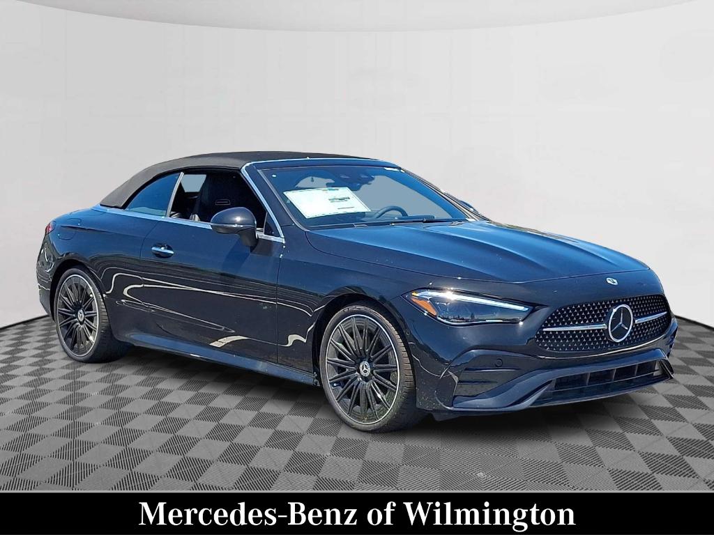 New 2026 Mercedes-Benz CLE 300 Base 4MATIC