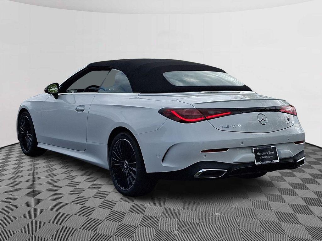 صورة 4 لـ 2026 Mercedes-BENZ CLE