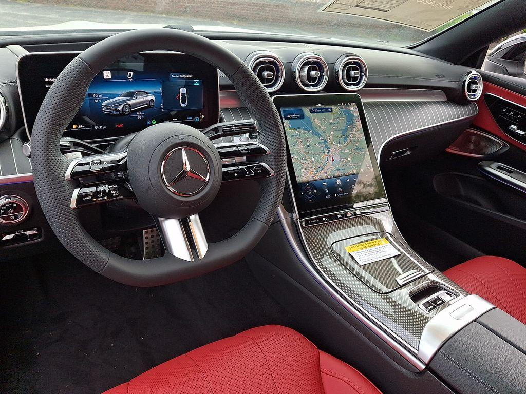 صورة 9 لـ 2026 Mercedes-BENZ CLE