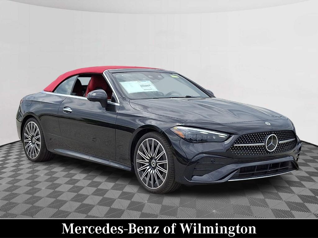 New 2026 Mercedes-Benz CLE 300 Base 4MATIC