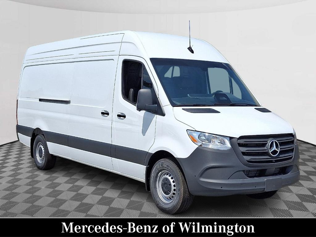 New 2025 Mercedes-Benz Sprinter 2500 High Roof