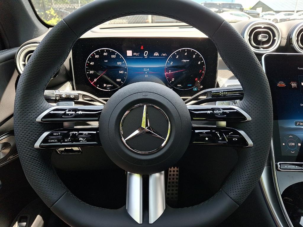 2026 Mercedes-BENZ GLC 缩略图 17