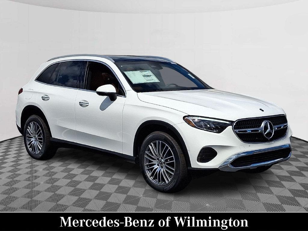New 2027 Mercedes-Benz GLC 300