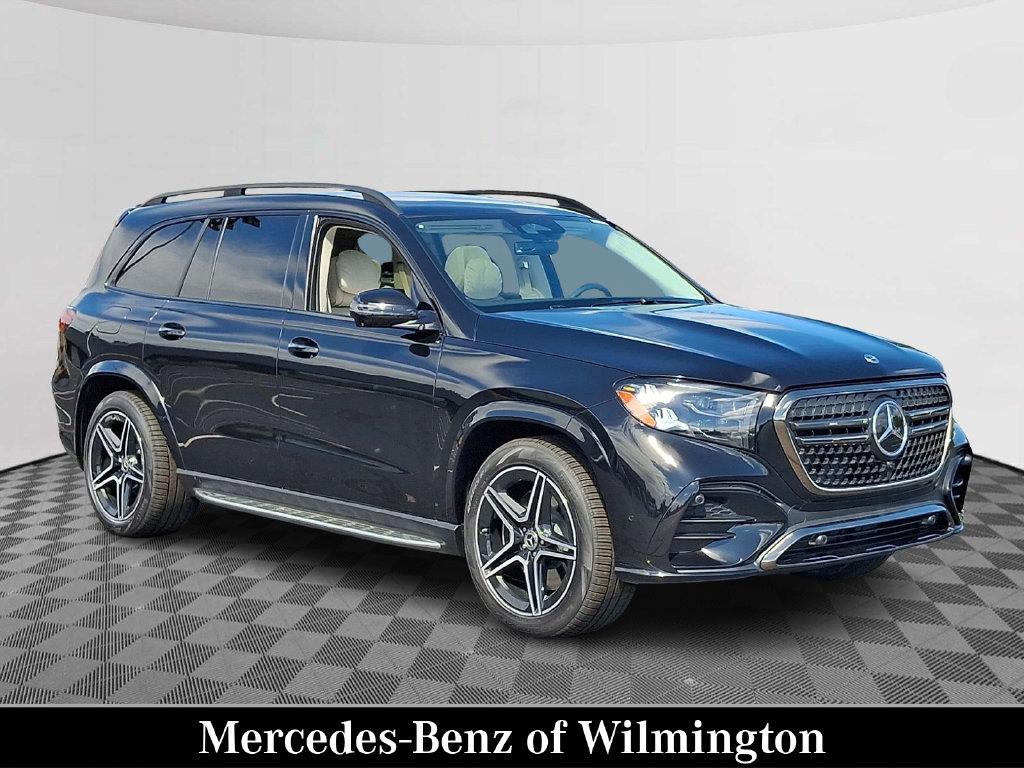 New 2027 Mercedes-Benz GLS 450