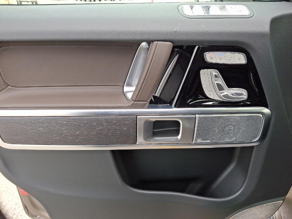 MERCEDES-BENZ G-CLASS - 8