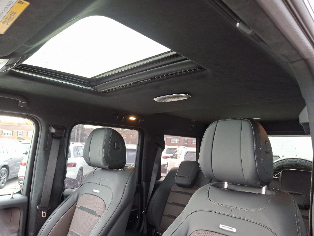 MERCEDES-BENZ G-CLASS - 10