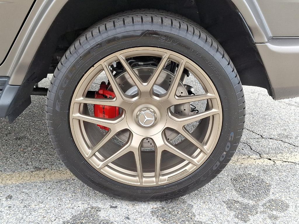 MERCEDES-BENZ G-CLASS - 5