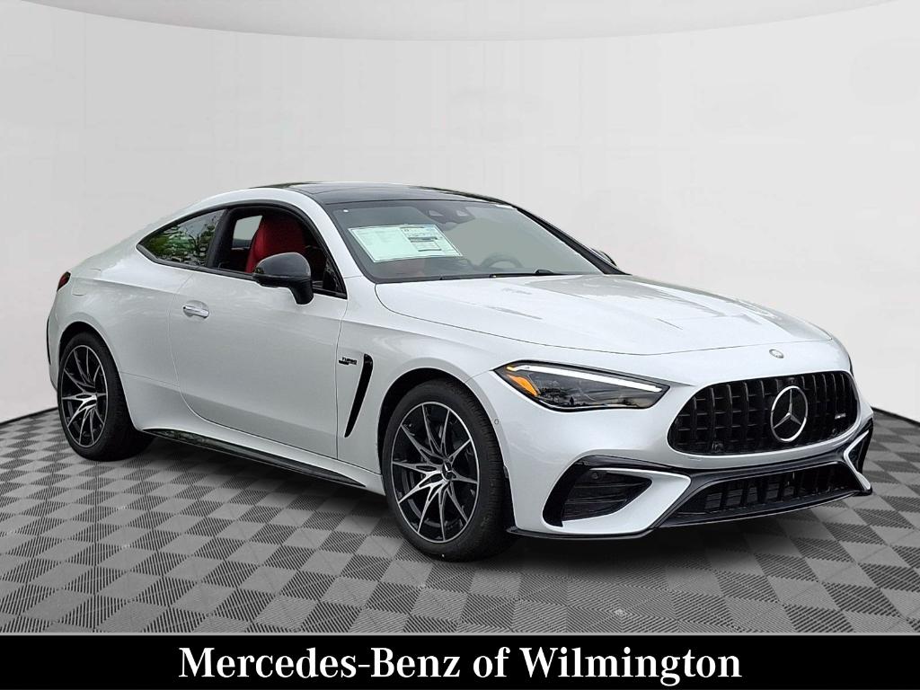 New 2026 Mercedes-Benz AMG CLE 53 Base