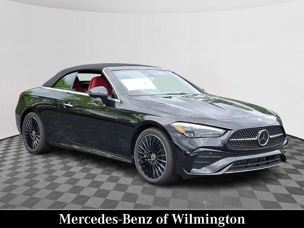 New 2026 Mercedes-Benz CLE 450 Base 4MATIC