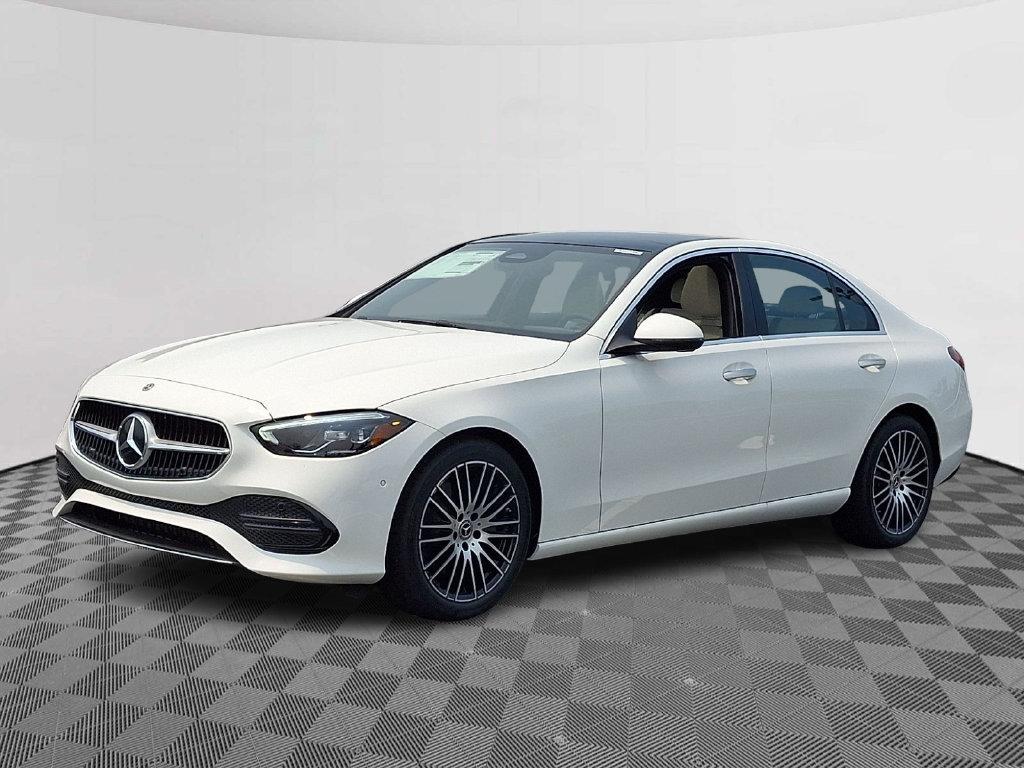 2026 Mercedes-BENZ C-CLASS — миниатюра 3