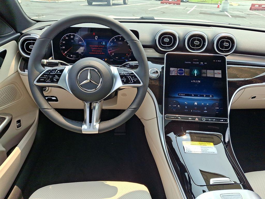 2026 Mercedes-BENZ C-CLASS — фото 9