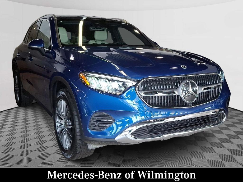 New 2026 Mercedes-Benz GLC 300 Base 4MATIC