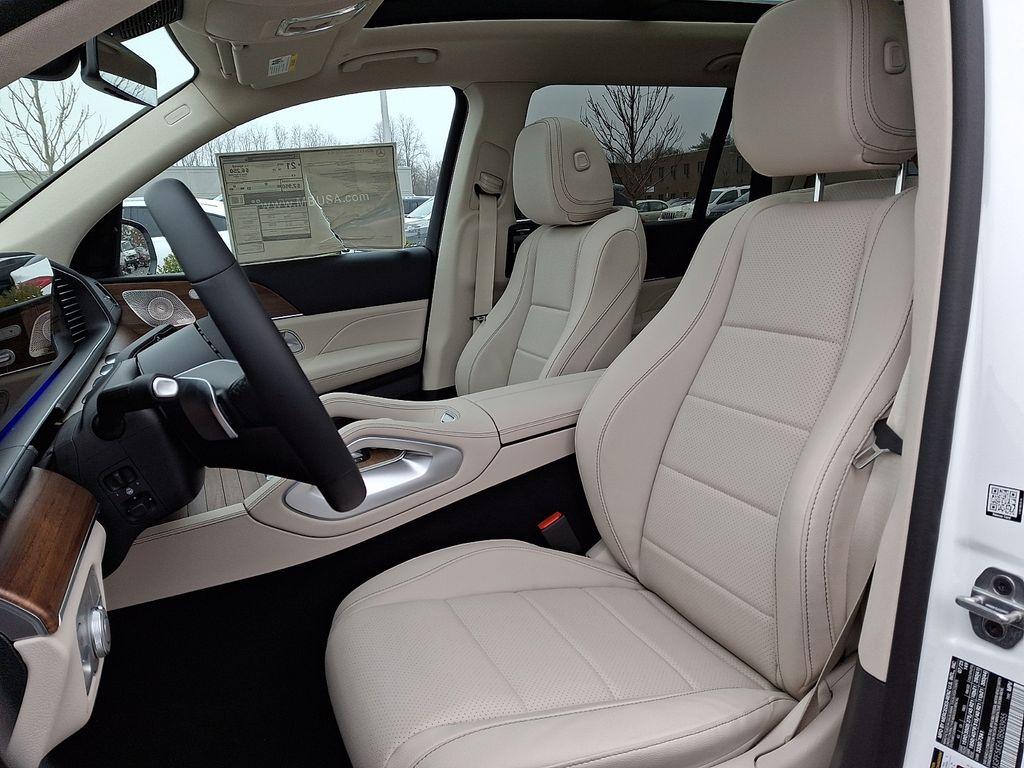 صورة مصغرة 11 لـ 2026 Mercedes-BENZ GLS