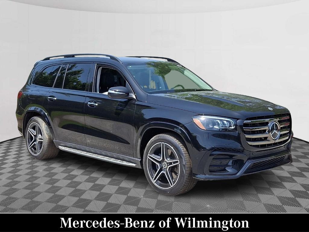 New 2026 Mercedes-Benz GLS 450 4MATIC