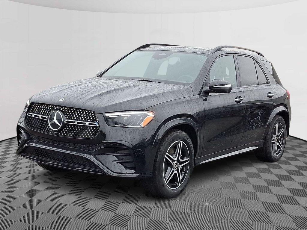 صورة 3 لـ 2026 Mercedes-BENZ GLE