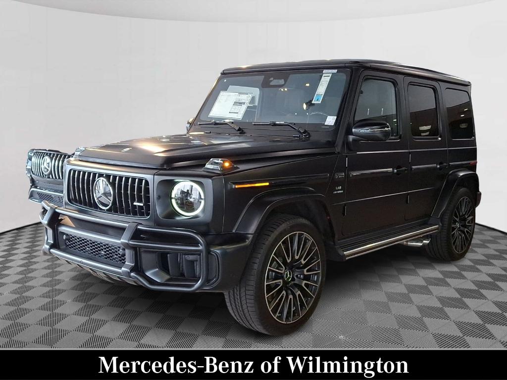 New 2026 Mercedes-Benz AMG G 63 Base