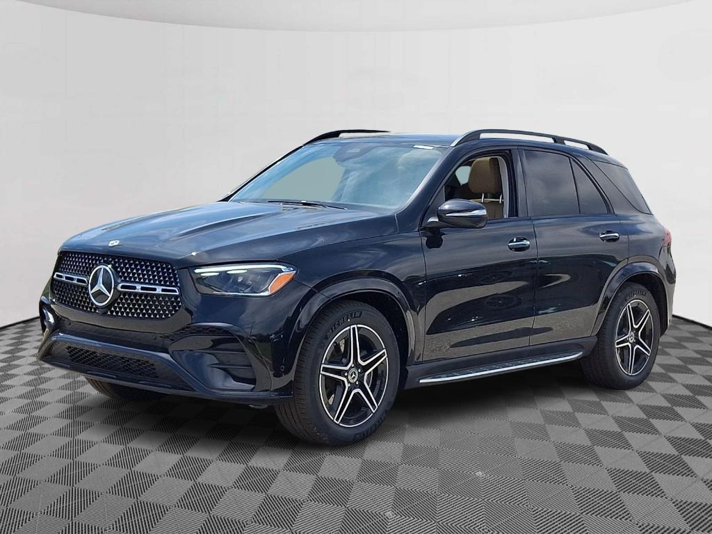 2026 Mercedes-BENZ GLE 照片 3