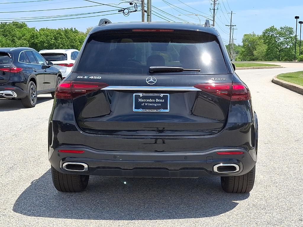 2026 Mercedes-BENZ GLE 照片 5