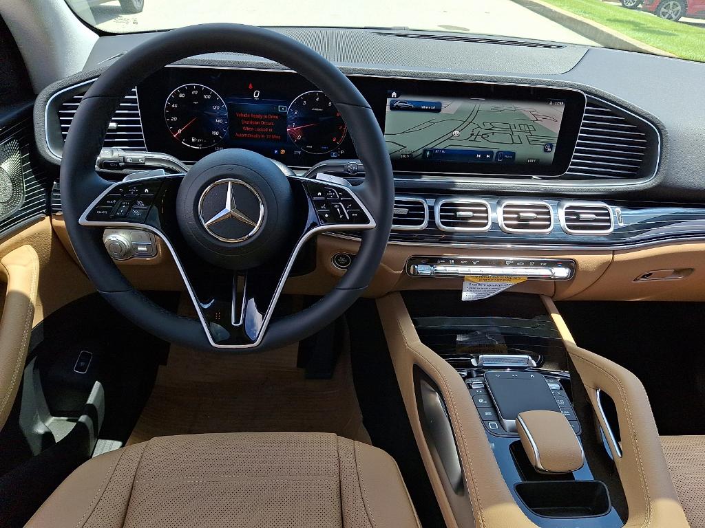 2026 Mercedes-BENZ GLE 照片 9