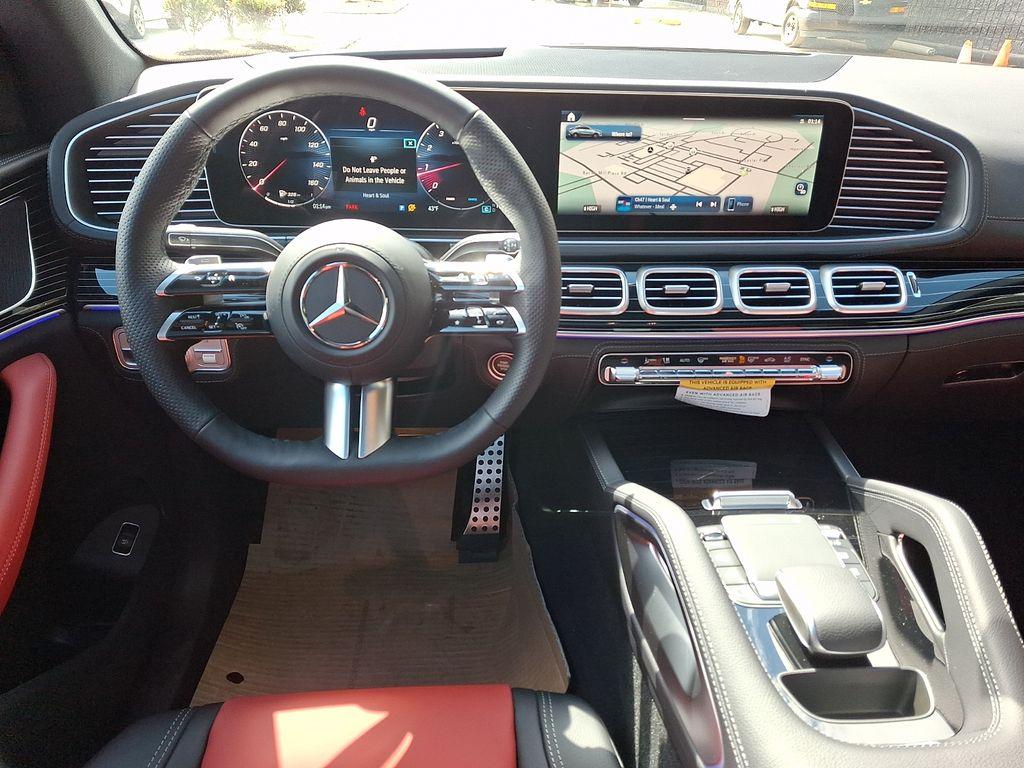 MERCEDES-BENZ GLE-CLASS - 9