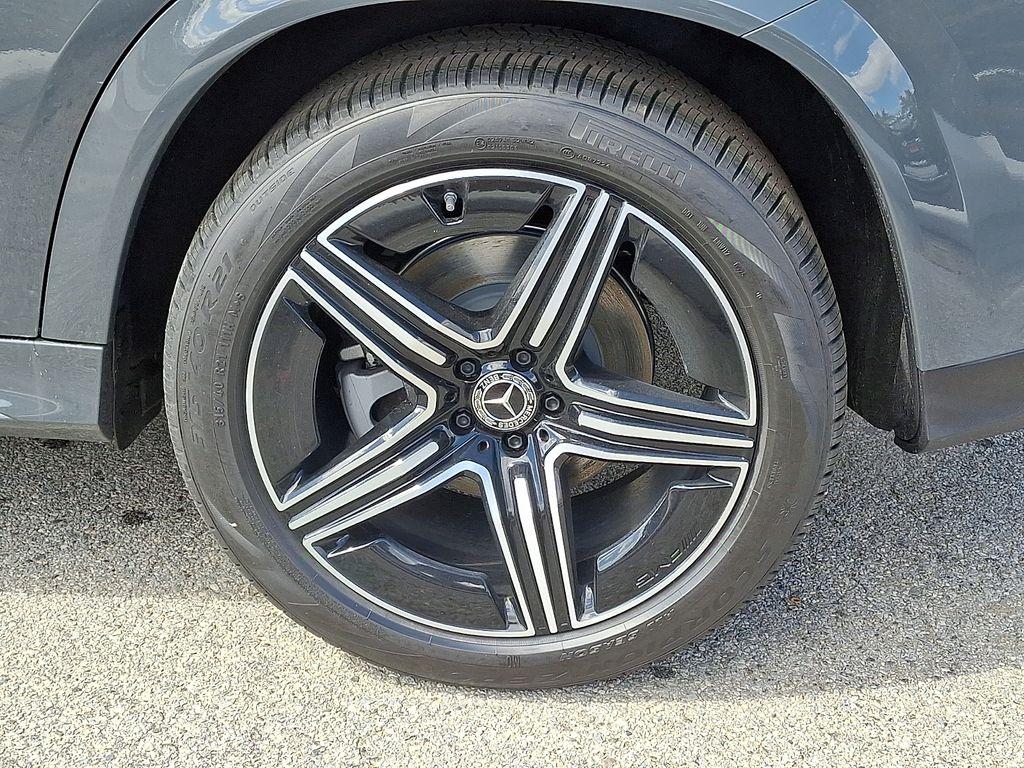 MERCEDES-BENZ GLE-CLASS - 7