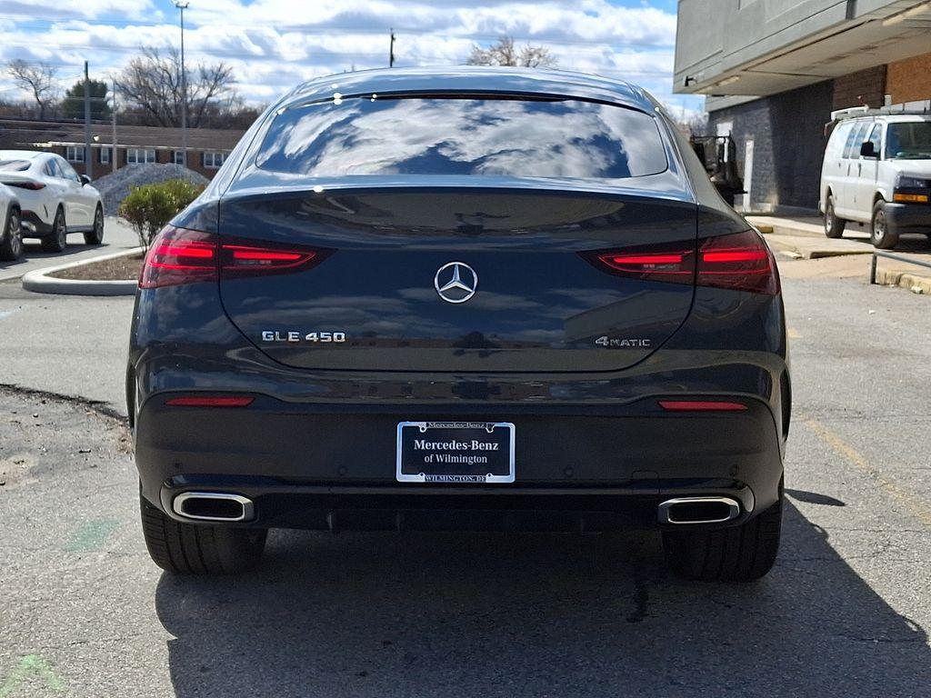 MERCEDES-BENZ GLE-CLASS - 5