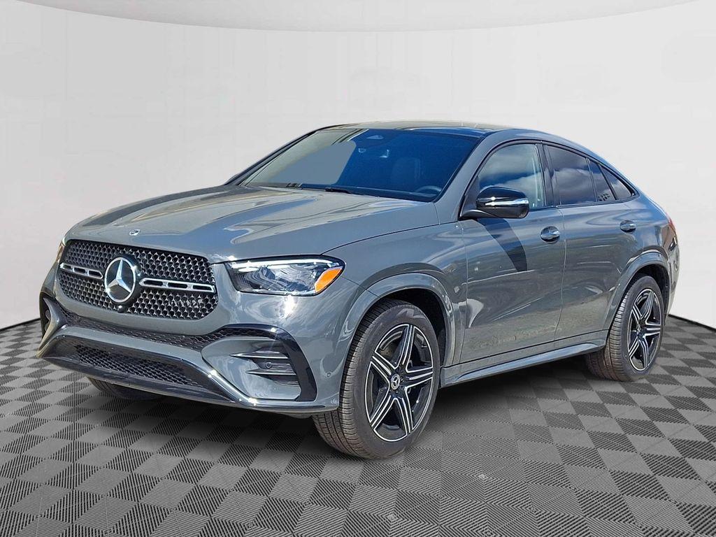 MERCEDES-BENZ GLE-CLASS - 3