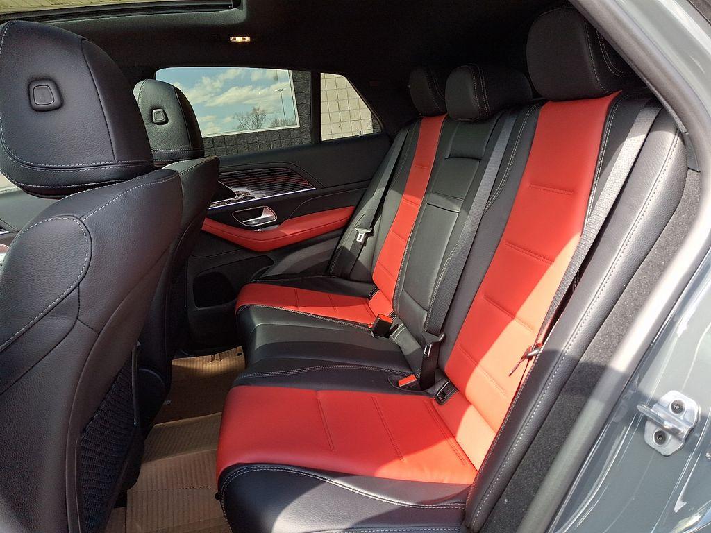 MERCEDES-BENZ GLE-CLASS - 8