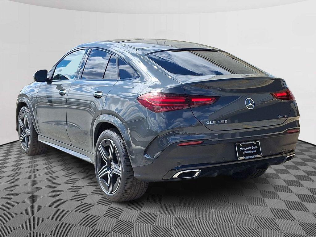 MERCEDES-BENZ GLE-CLASS - 4