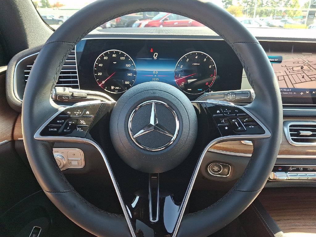 2026 Mercedes-BENZ GLE — миниатюра 20