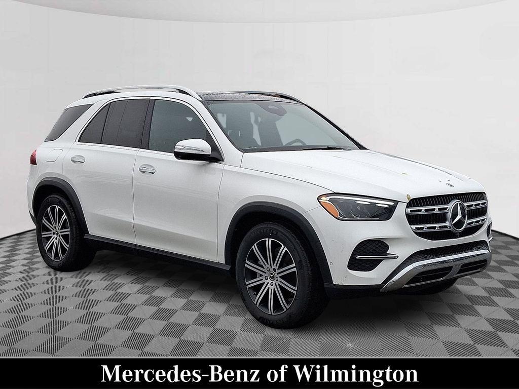 2026 Mercedes-BENZ GLE photo 1