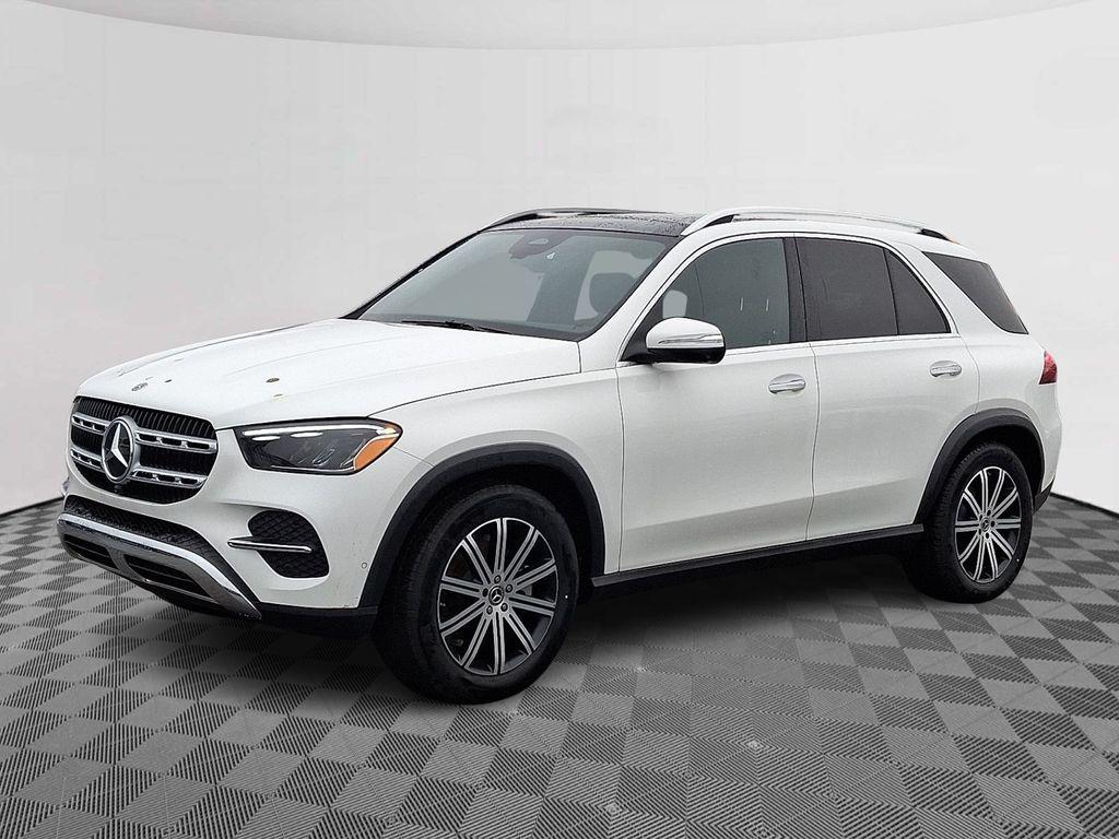 2026 Mercedes-BENZ GLE photo 3