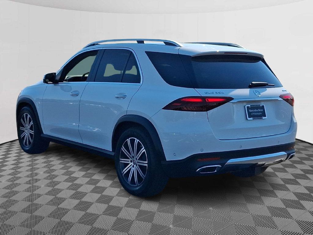 2026 Mercedes-BENZ GLE — миниатюра 4