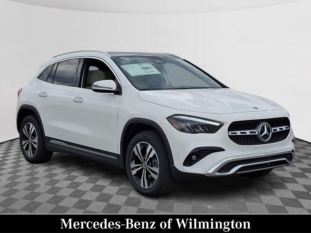 New 2026 Mercedes-Benz GLA 250 Base 4MATIC