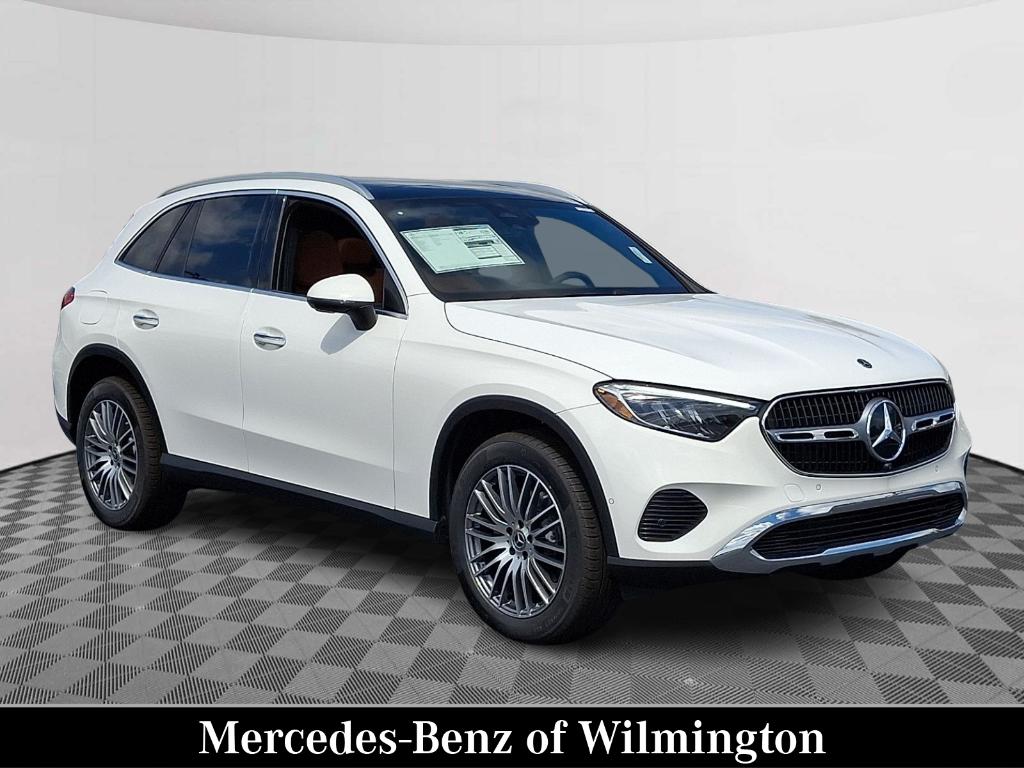 New 2027 Mercedes-Benz GLC 300
