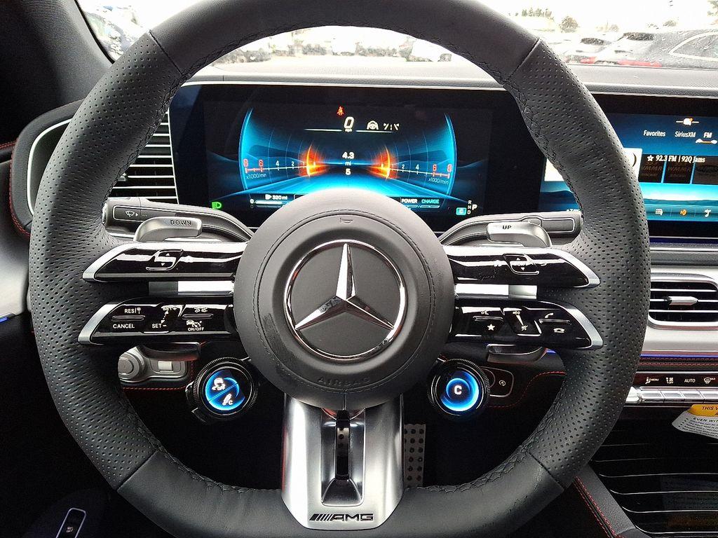 صورة مصغرة 17 لـ 2026 Mercedes-BENZ AMG GLE 53 BASE